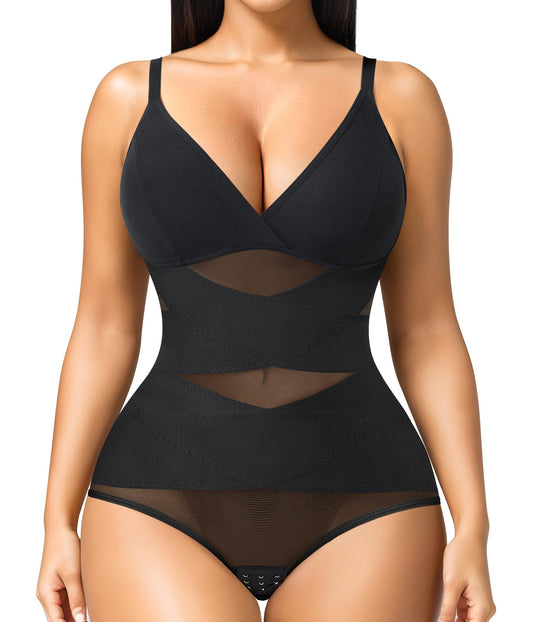 Body Gainant Femme Ventre Plat